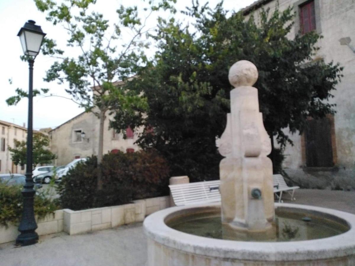Maison Delmas, L'Oustal Du Recantu Sainte-Eulalie  Exteriér fotografie