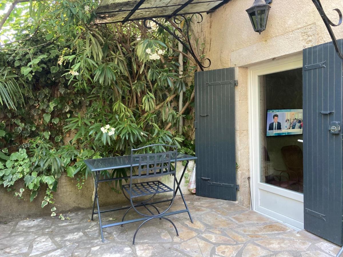 Maison Delmas, L'Oustal Du Recantu Sainte-Eulalie  Exteriér fotografie