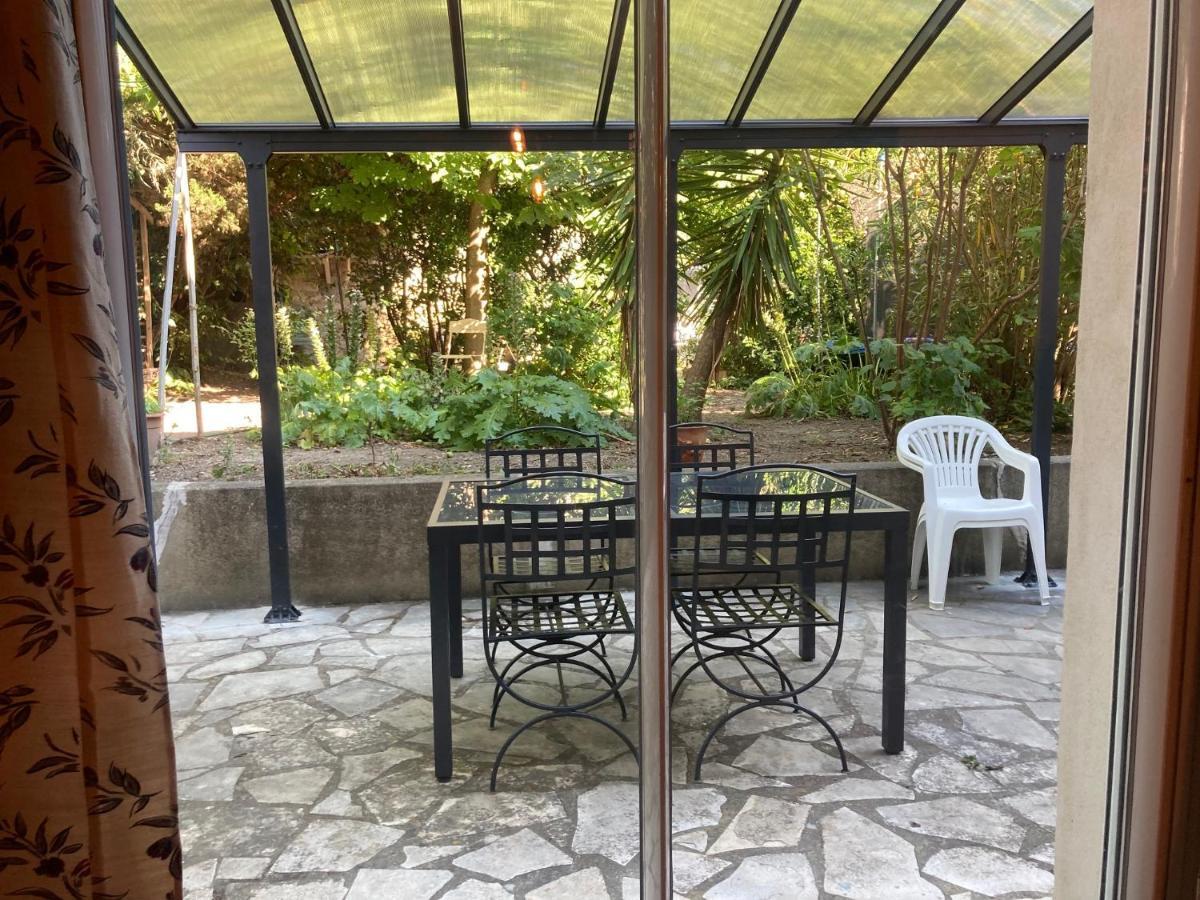 Maison Delmas, L'Oustal Du Recantu Sainte-Eulalie  Exteriér fotografie