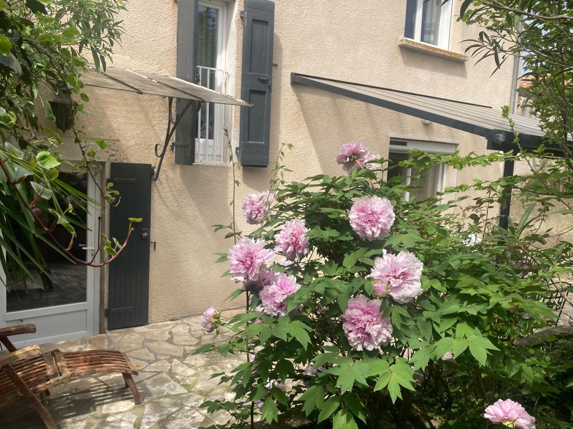 Maison Delmas, L'Oustal Du Recantu Sainte-Eulalie  Exteriér fotografie