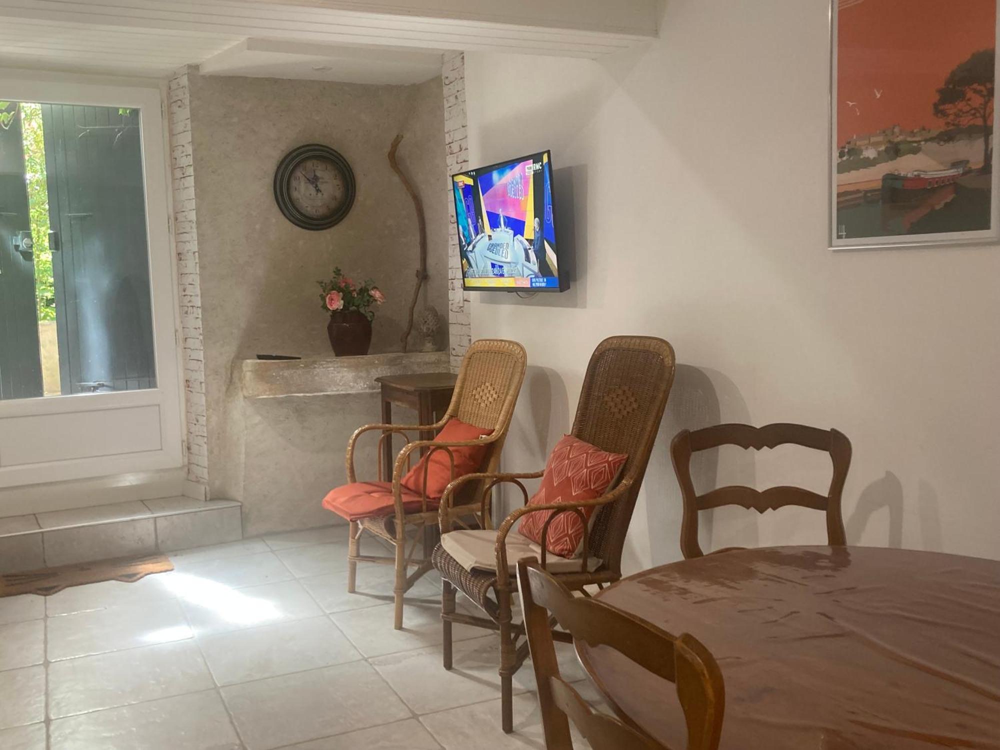 Maison Delmas, L'Oustal Du Recantu Sainte-Eulalie  Exteriér fotografie