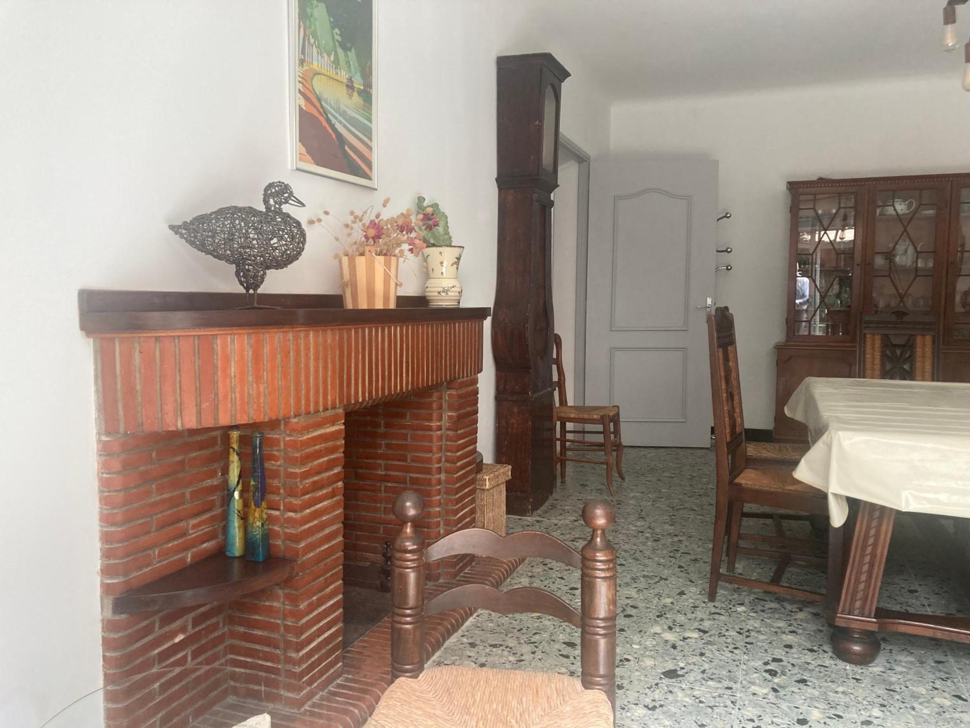 Maison Delmas, L'Oustal Du Recantu Sainte-Eulalie  Exteriér fotografie