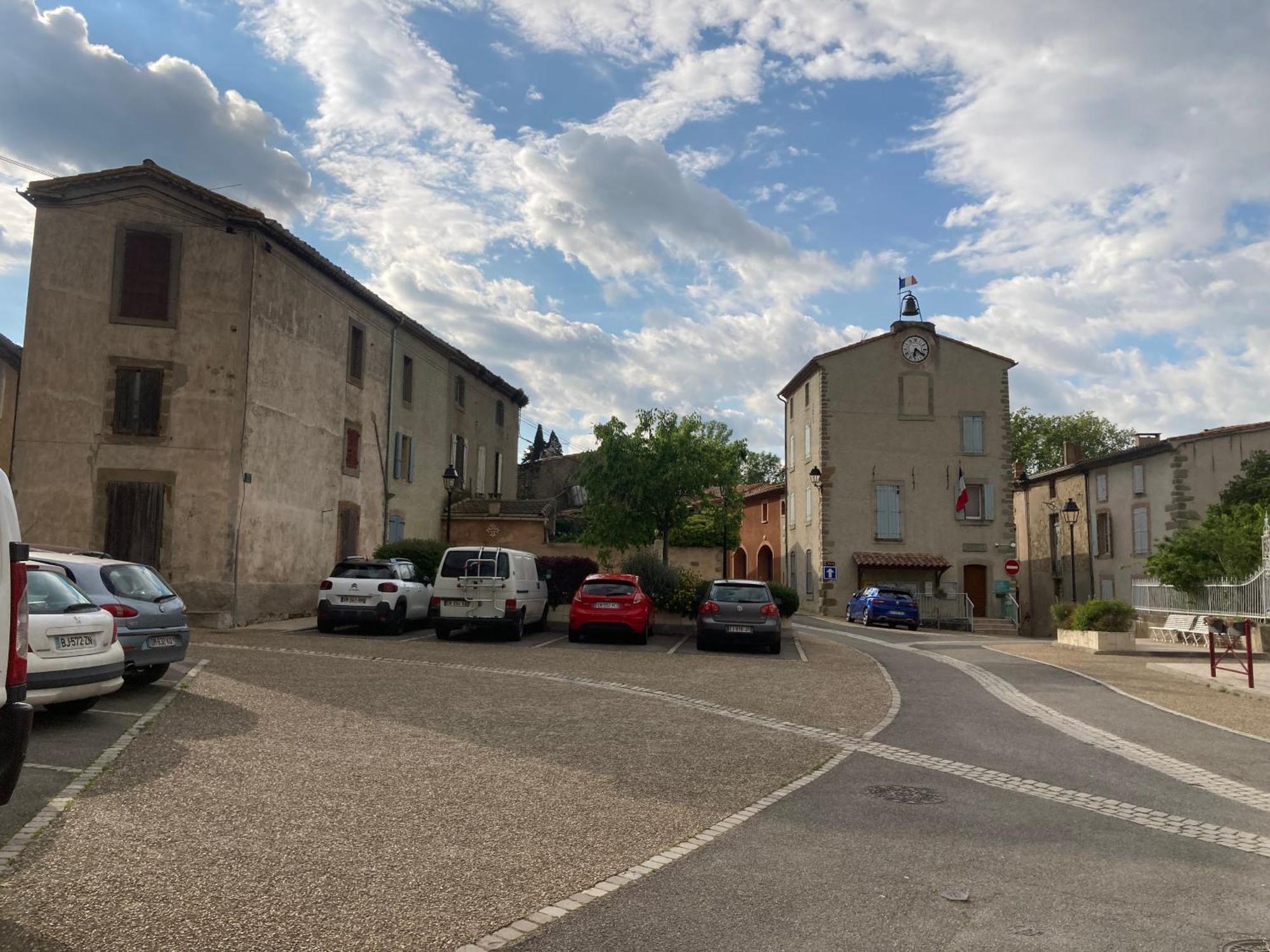 Maison Delmas, L'Oustal Du Recantu Sainte-Eulalie  Exteriér fotografie