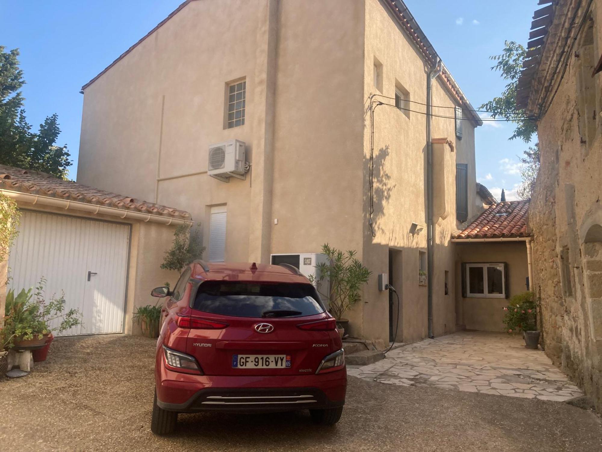 Maison Delmas, L'Oustal Du Recantu Sainte-Eulalie  Exteriér fotografie