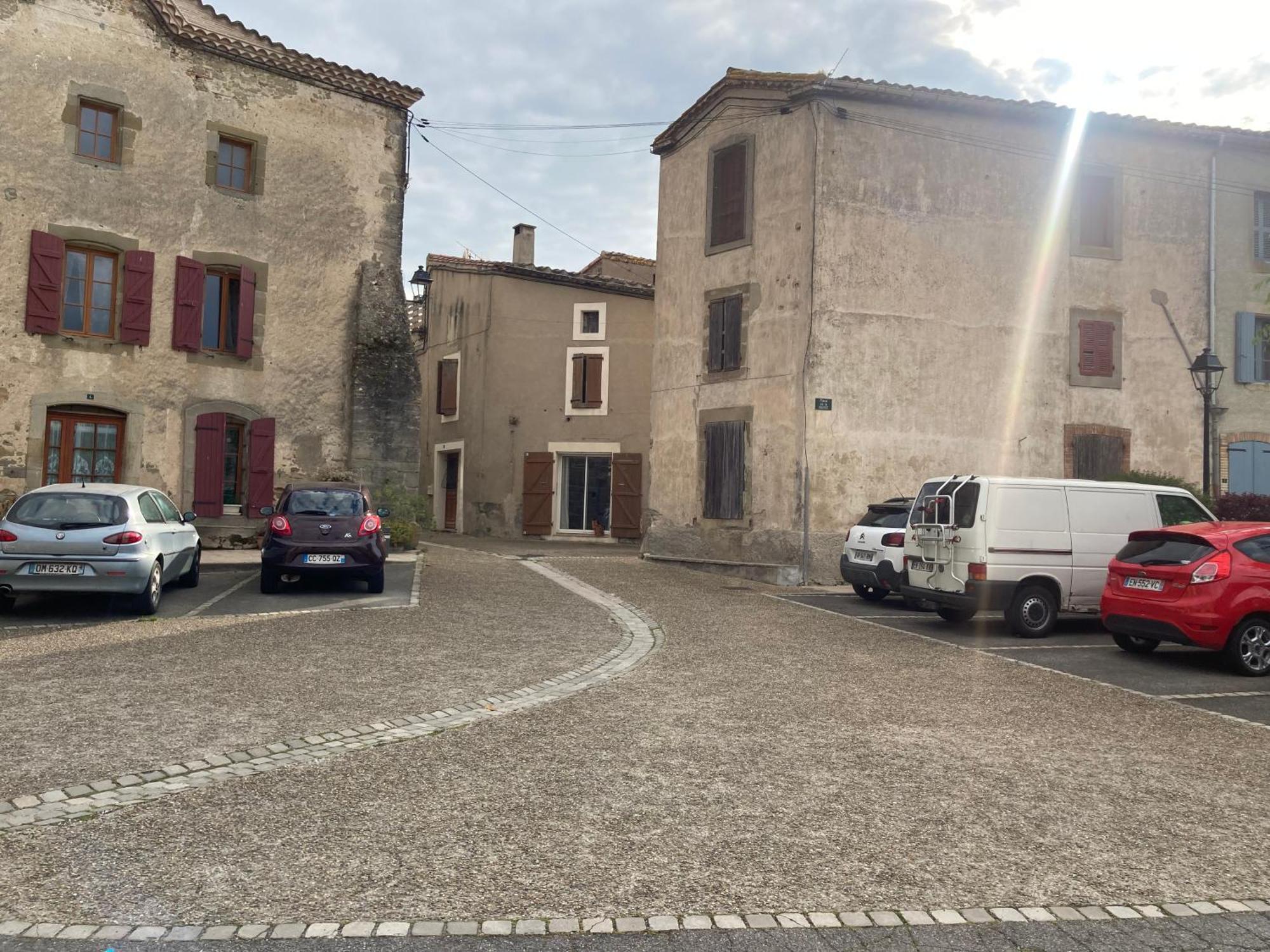 Maison Delmas, L'Oustal Du Recantu Sainte-Eulalie  Exteriér fotografie