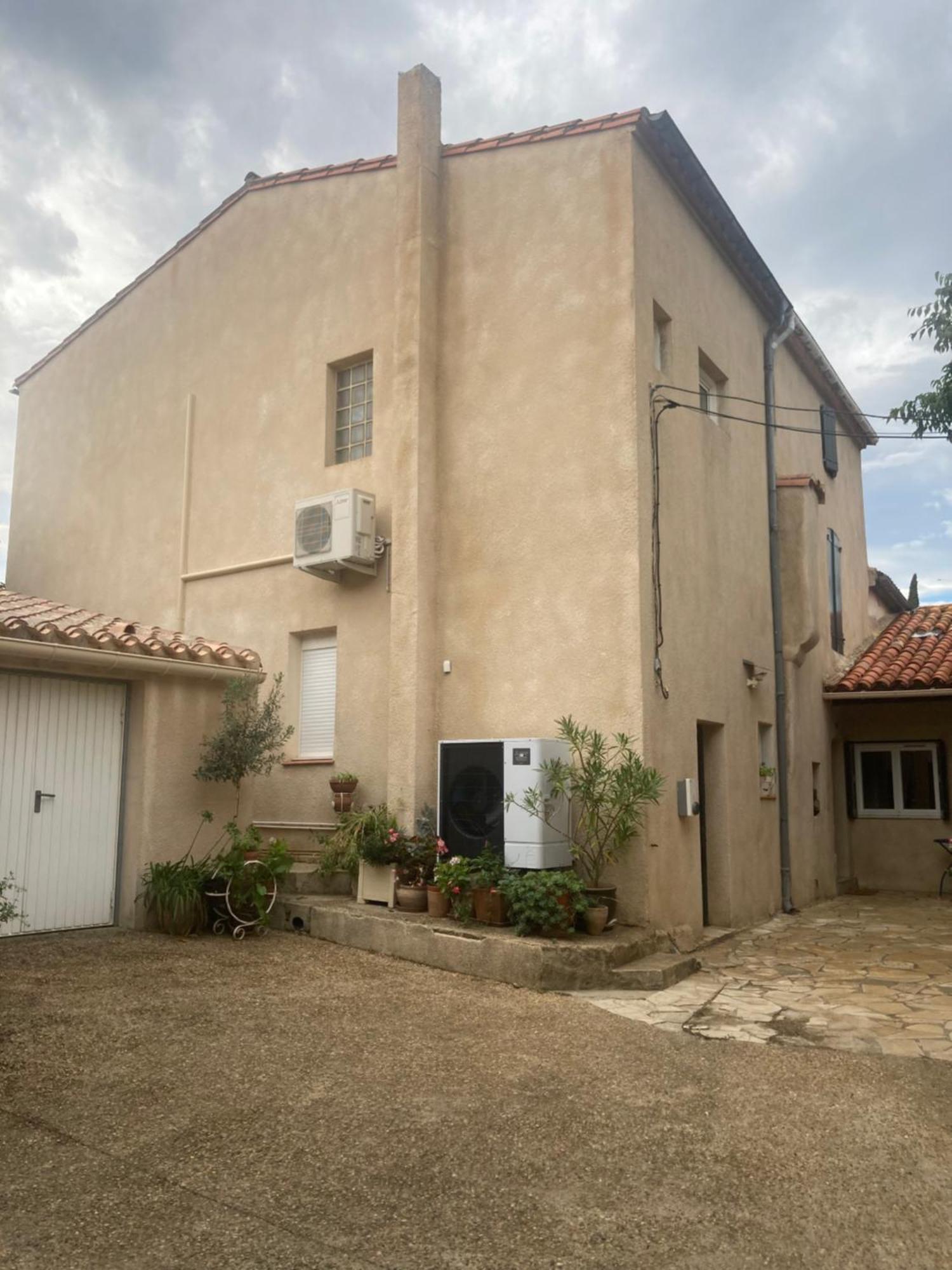 Maison Delmas, L'Oustal Du Recantu Sainte-Eulalie  Exteriér fotografie