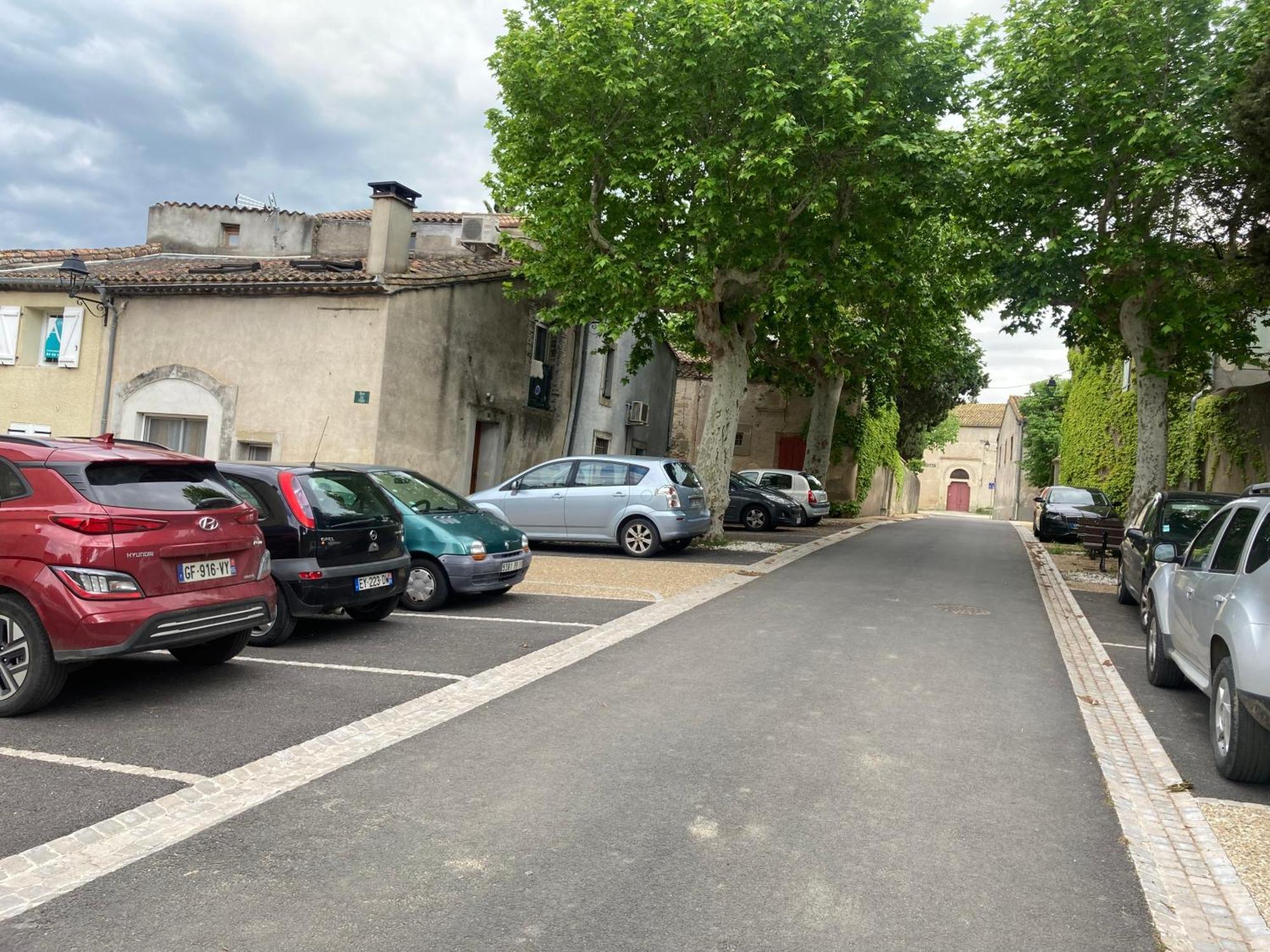 Maison Delmas, L'Oustal Du Recantu Sainte-Eulalie  Exteriér fotografie